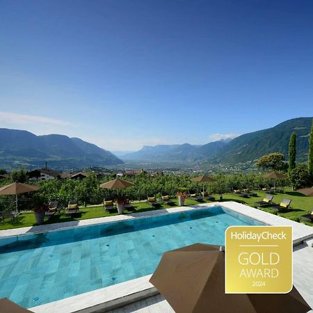 Hotel Patrizia 티롤로 외부 사진