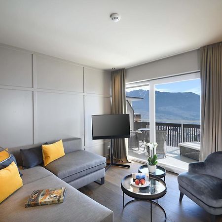 Hotel Patrizia 티롤로 외부 사진