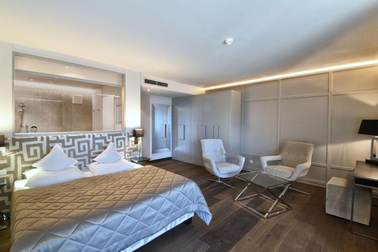 Hotel Patrizia 티롤로 외부 사진
