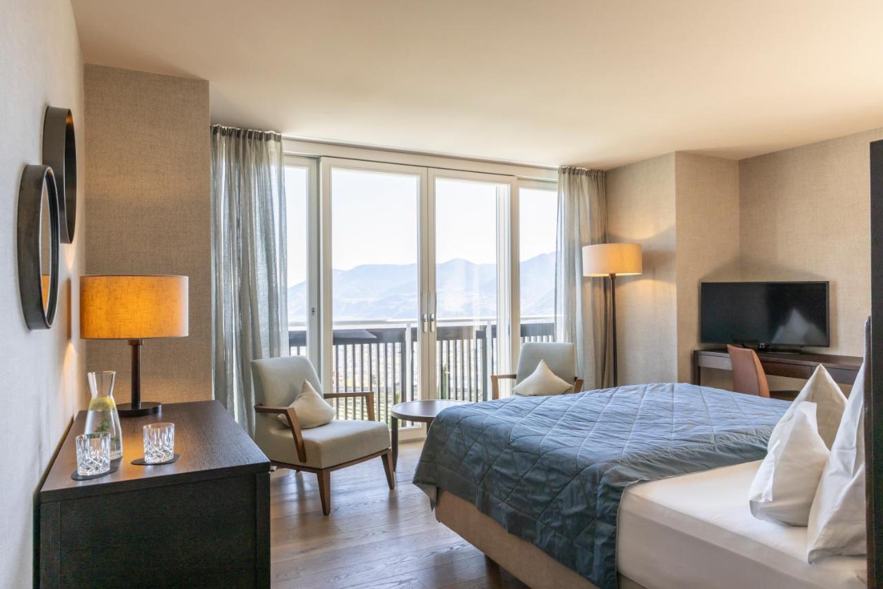Hotel Patrizia 티롤로 외부 사진