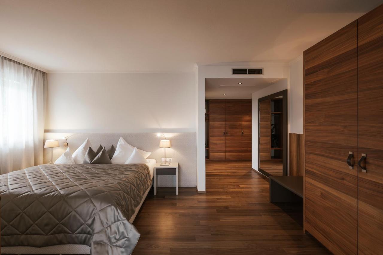Hotel Patrizia 티롤로 외부 사진