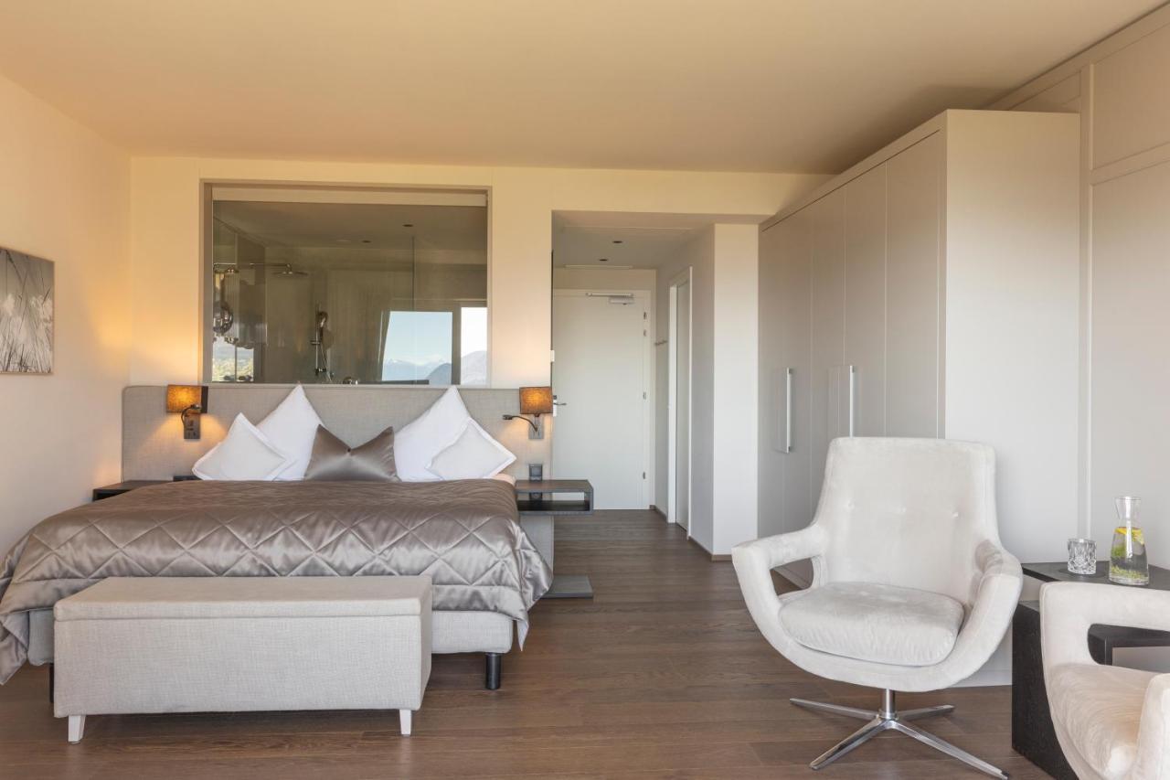 Hotel Patrizia 티롤로 외부 사진