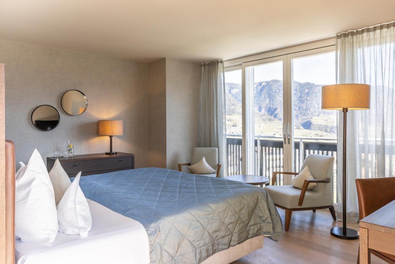 Hotel Patrizia 티롤로 외부 사진