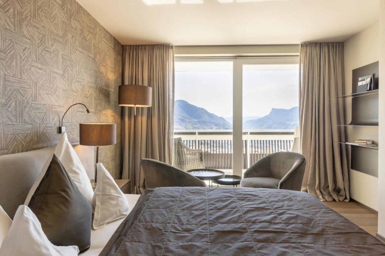 Hotel Patrizia 티롤로 외부 사진