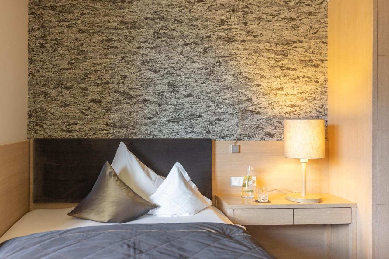 Hotel Patrizia 티롤로 외부 사진