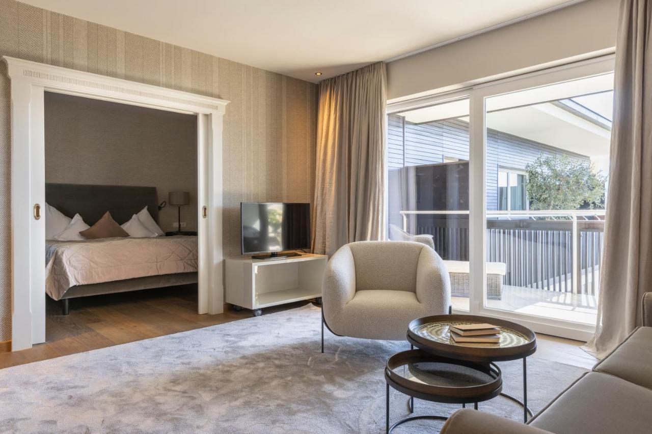 Hotel Patrizia 티롤로 외부 사진