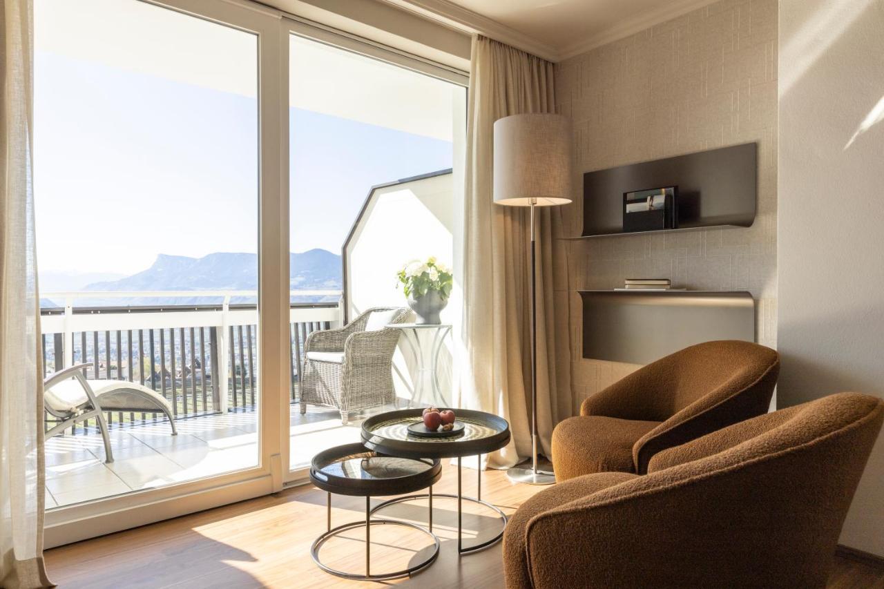 Hotel Patrizia 티롤로 외부 사진
