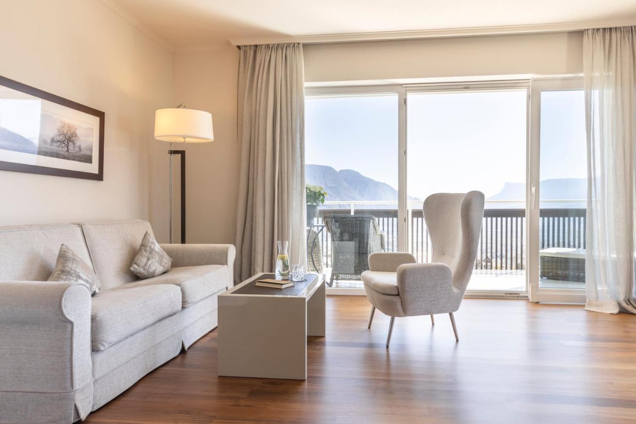 Hotel Patrizia 티롤로 외부 사진