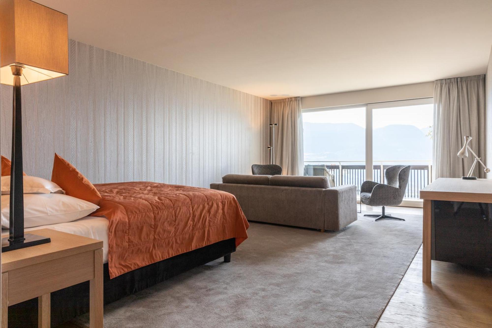 Hotel Patrizia 티롤로 외부 사진