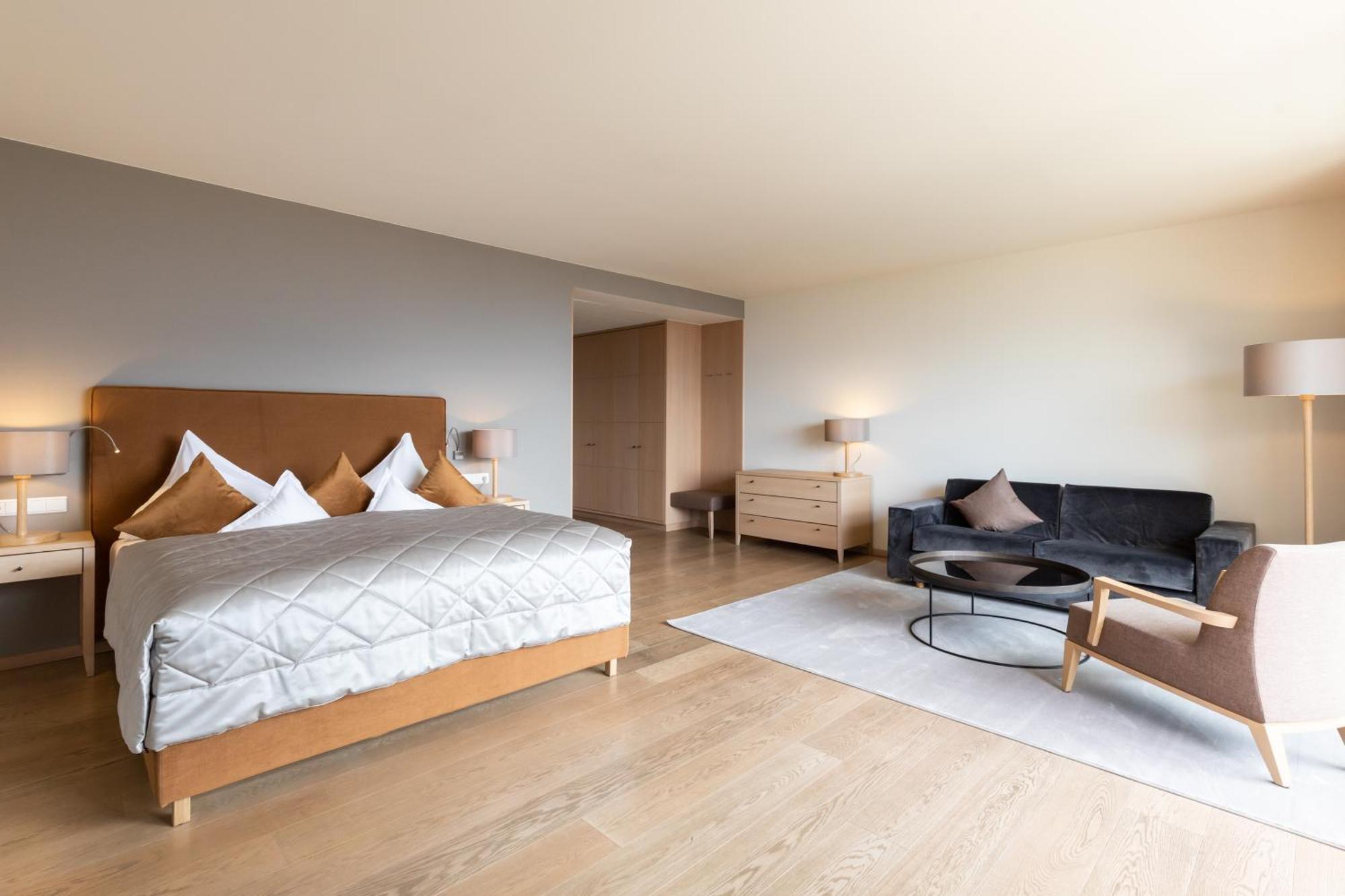 Hotel Patrizia 티롤로 외부 사진