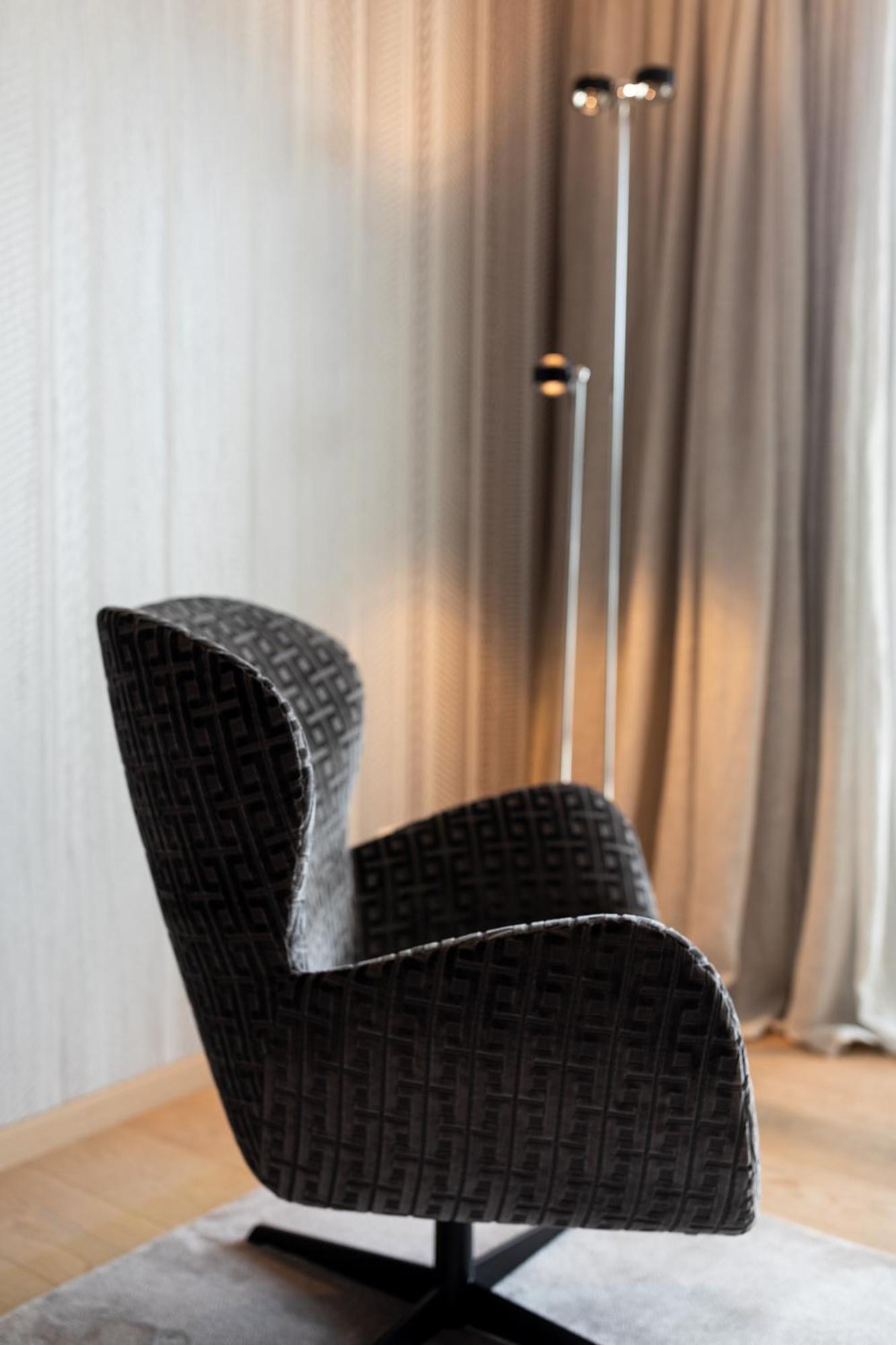 Hotel Patrizia 티롤로 외부 사진