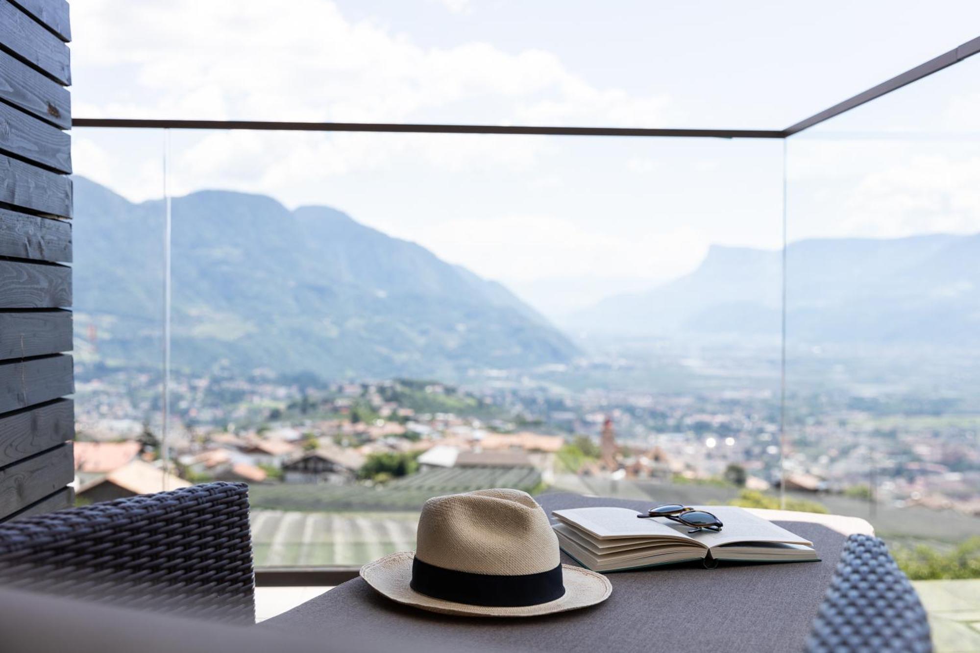 Hotel Patrizia 티롤로 외부 사진
