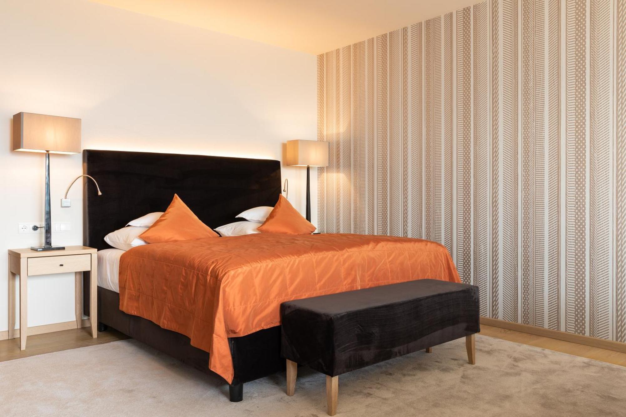 Hotel Patrizia 티롤로 외부 사진