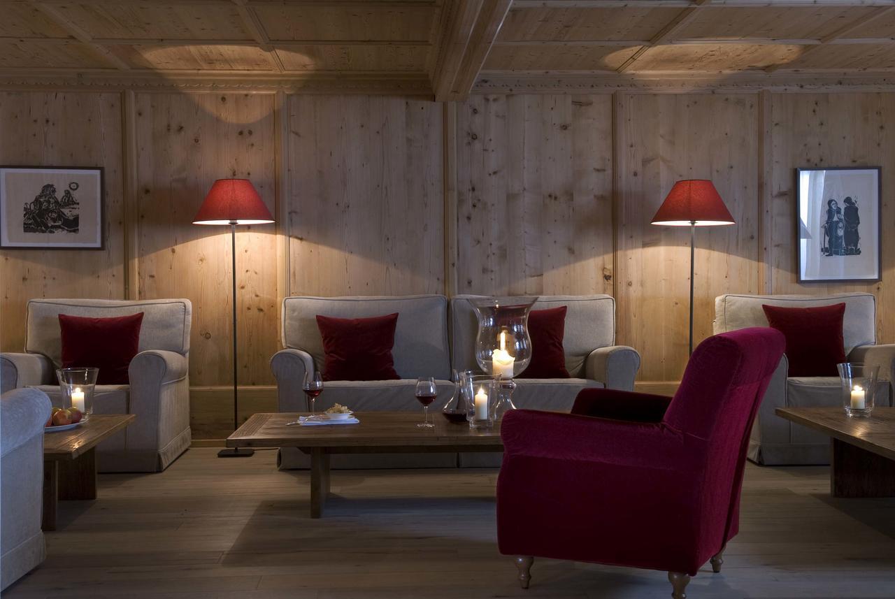 Hotel Patrizia 티롤로 외부 사진