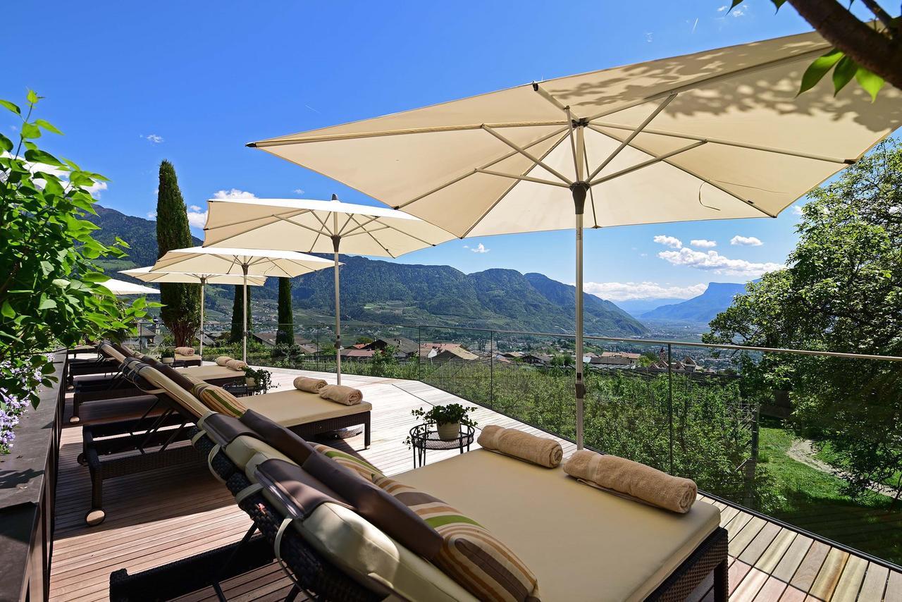Hotel Patrizia 티롤로 외부 사진