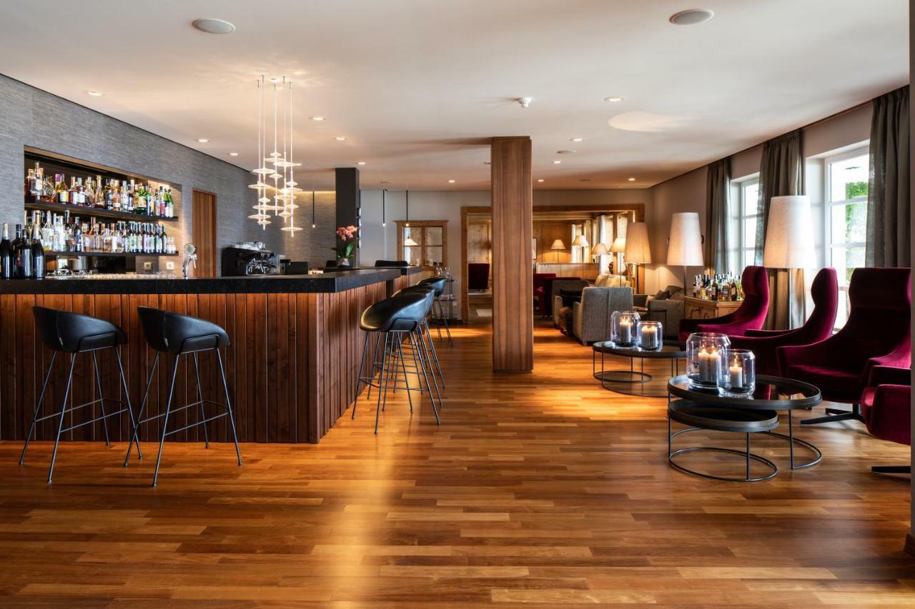 Hotel Patrizia 티롤로 외부 사진