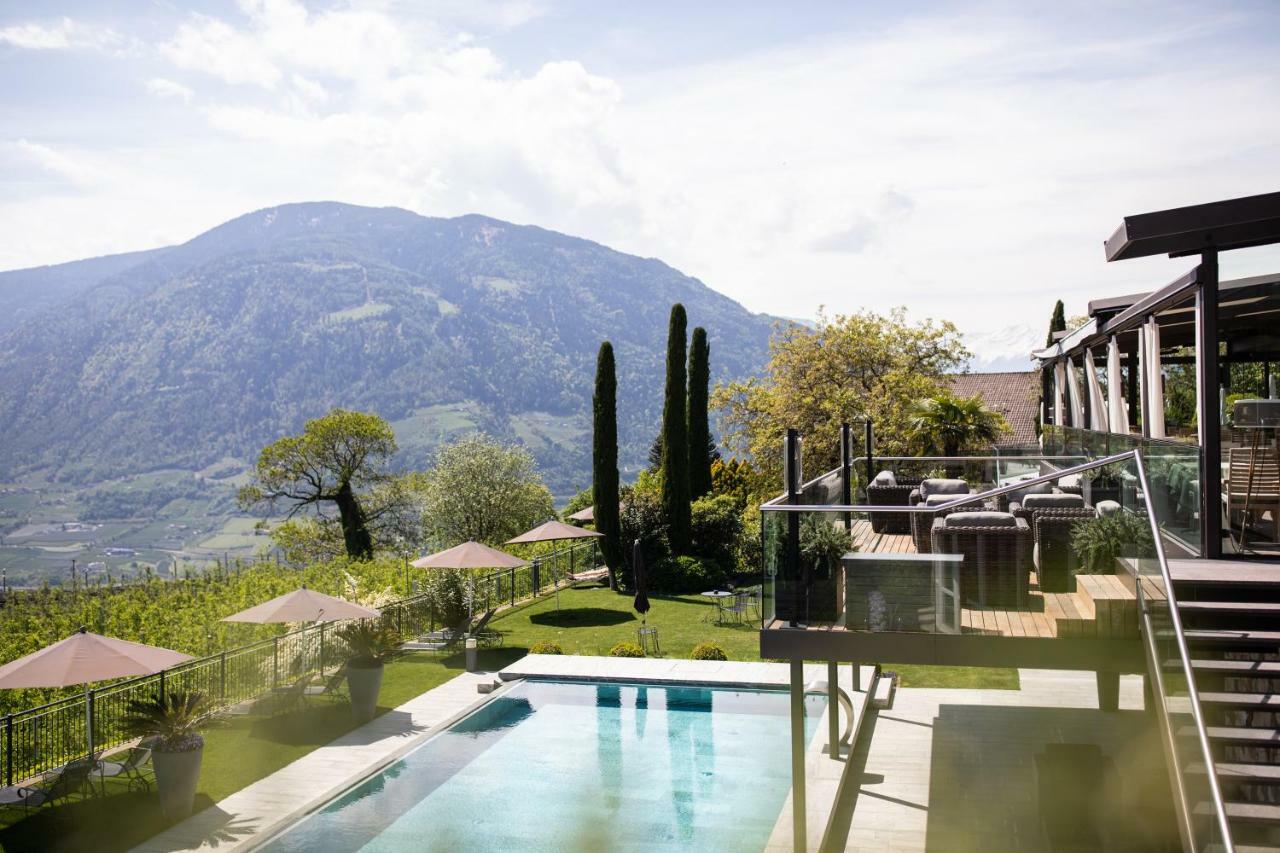 Hotel Patrizia 티롤로 외부 사진